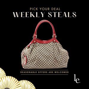 WEEKLY STEALS